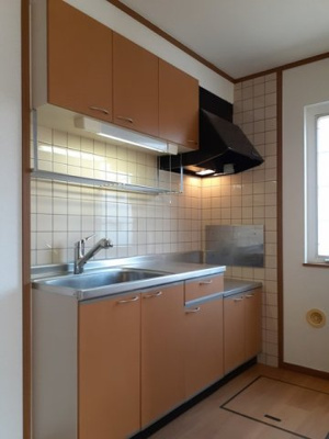 【キッチン】 | ドルフィンＳ