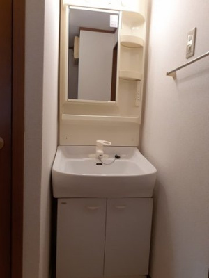 【洗面所】 | ドルフィンＳ