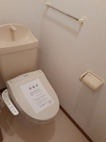 ドルフィンＳのトイレ