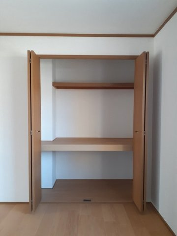 ドルフィンＳの収納