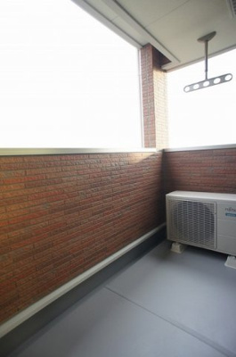 【バルコニー】 | アイフレンド西原