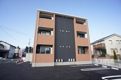 【外観】 | アイフレンド西原