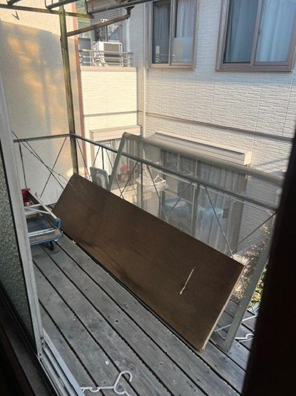 【バルコニー】 | K22078-大宮