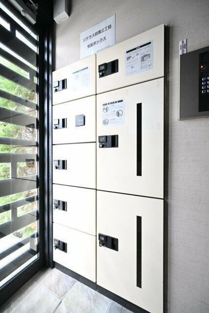 リテラス目黒三丁目のその他共用部分