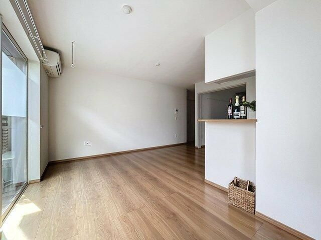 リテラス目黒三丁目の居間・リビング