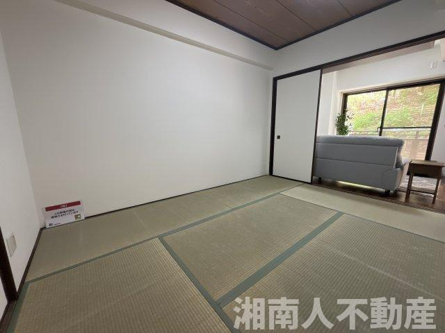 レクセル湘南平塚の和室|和室がひろがる居住スペース