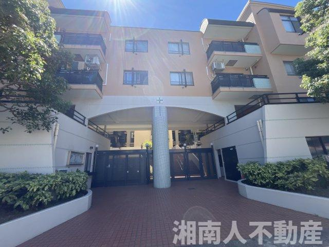 レクセル湘南平塚の外観|外観です