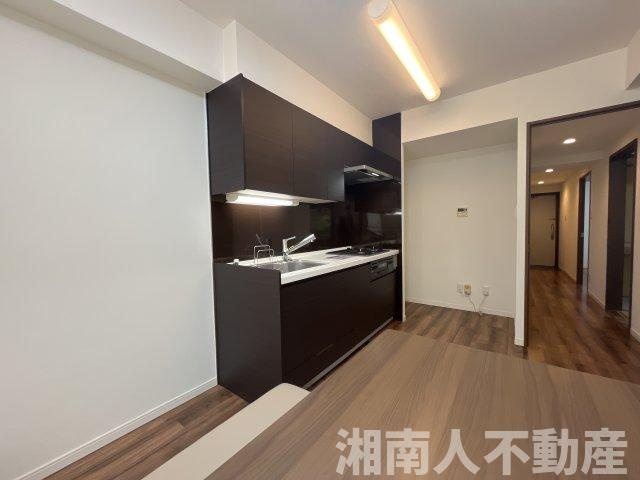 レクセル湘南平塚のキッチン|お料理しやすいキッチンです