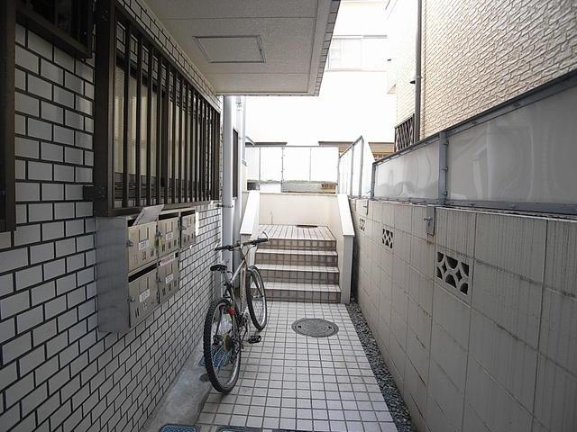 集合ポスト