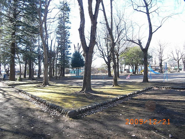 昭和公園まで663m