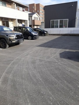 【駐車場】 | モダン・フリシュＢ