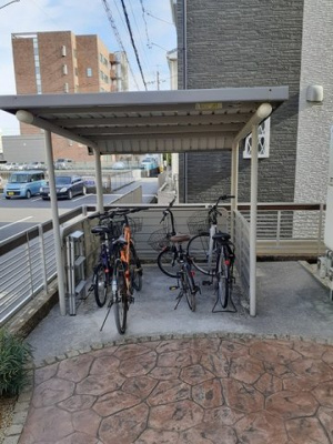 【設備】 | モダン・フリシュＢ