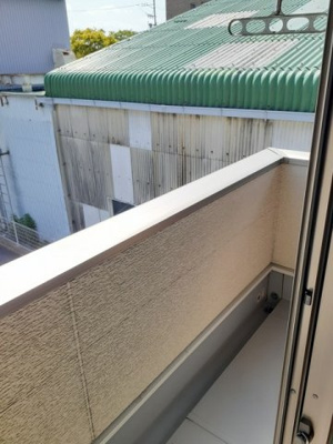 【バルコニー】 | モダン・フリシュＢ