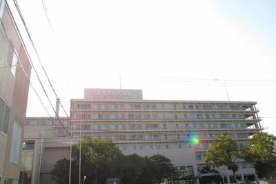 【周辺】 | モダン・フリシュＢ | 市立四日市病院まで2200m