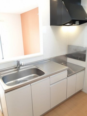 【キッチン】 | モダン・フリシュＢ