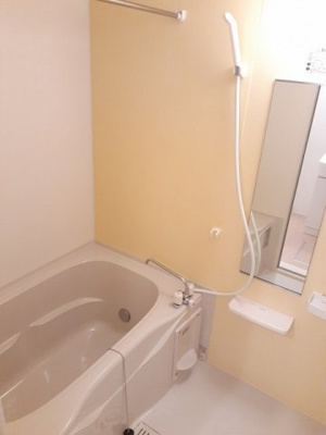 【浴室】 | モダン・フリシュＢ