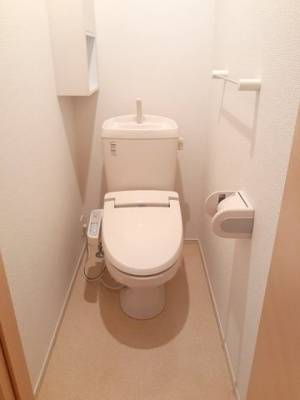 【トイレ】 | モダン・フリシュＢ