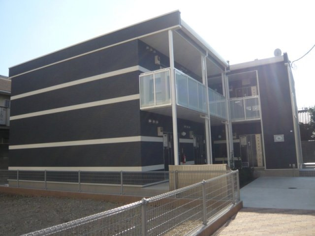 レオネクスト浜野駅前