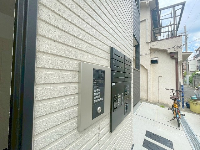 シナジコート十三東のその他共用部分
