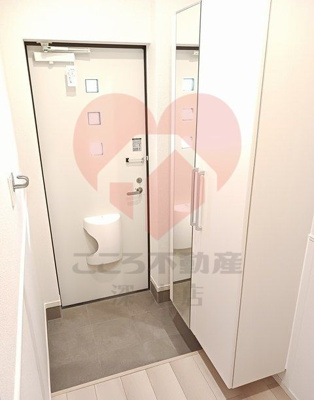 【玄関】 | エヌプラス | 同施工会社・同仕様の写真です。