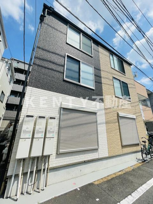 【外観】 | プリムローズ大森 | きれいな外観です