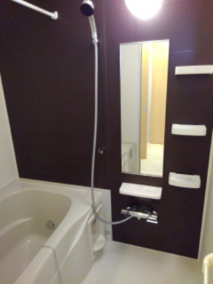 【浴室】 | グランプラトⅤ | 追い焚き、浴室乾燥機完備してます