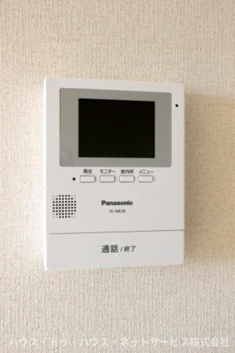 フォンティーヌ大津ヶ丘のセキュリティ