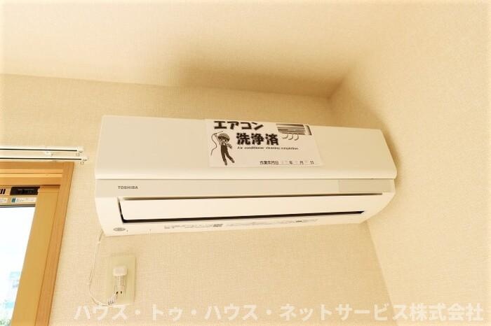 フォンティーヌ大津ヶ丘の設備