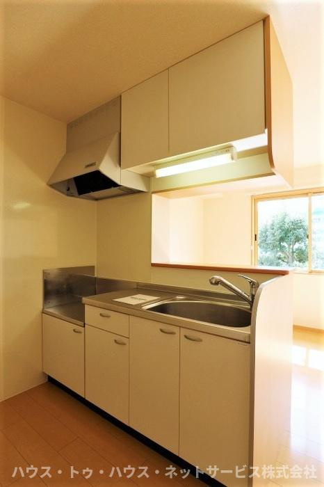 フォンティーヌ大津ヶ丘のキッチン