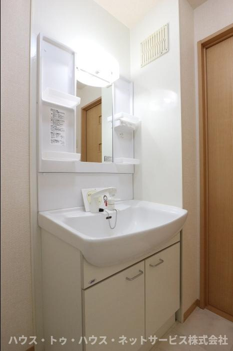 フォンティーヌ大津ヶ丘の洗面所