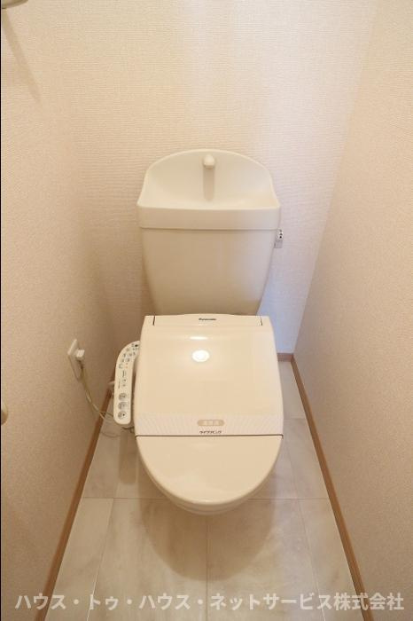 フォンティーヌ大津ヶ丘のトイレ