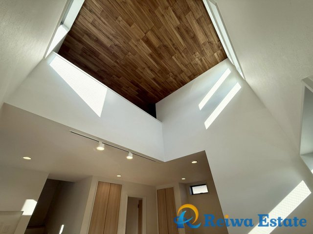 新築戸建　茅ヶ崎市小和田1丁目の内装