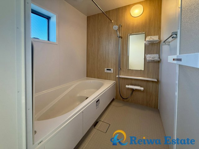 新築戸建　茅ヶ崎市小和田1丁目の浴室