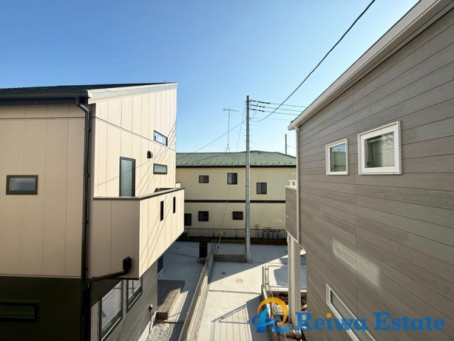 新築戸建　茅ヶ崎市小和田1丁目の展望