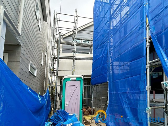 新築戸建　茅ヶ崎市小和田1丁目