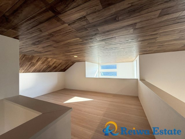 新築戸建　茅ヶ崎市小和田1丁目の収納