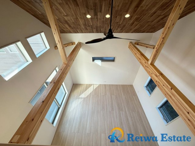 新築戸建　茅ヶ崎市小和田1丁目の内装