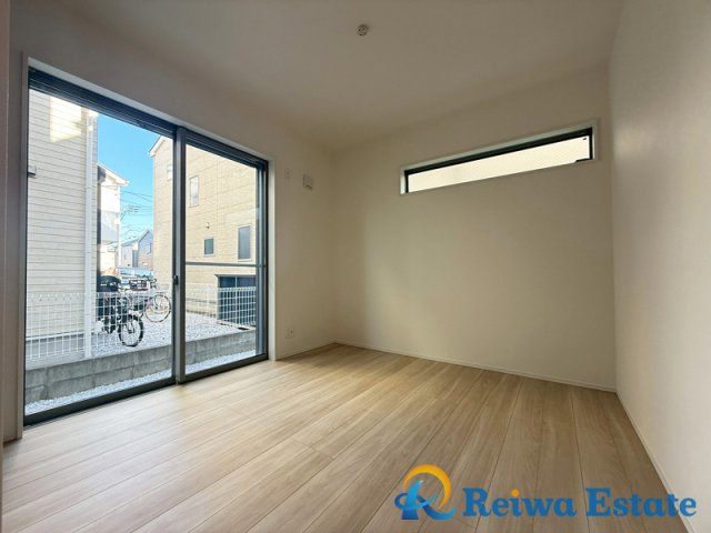 新築戸建　茅ヶ崎市小和田1丁目の洋室