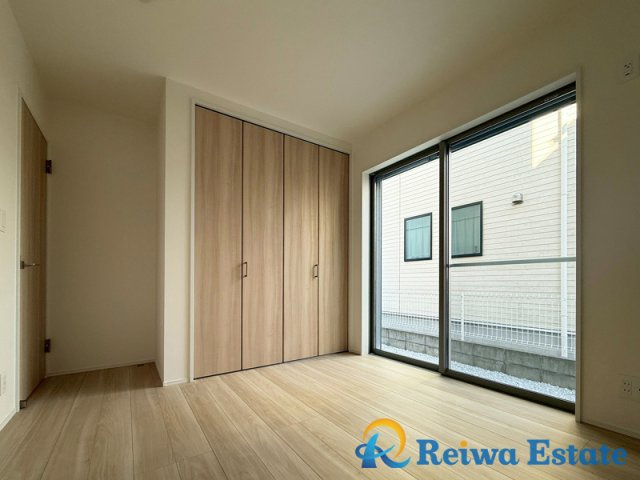 新築戸建　茅ヶ崎市小和田1丁目の洋室