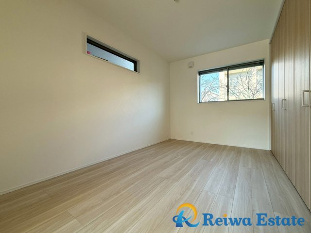 新築戸建　茅ヶ崎市小和田1丁目の寝室