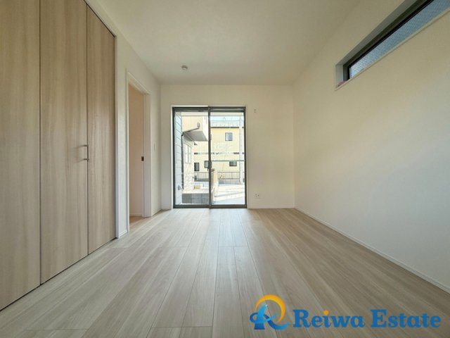 新築戸建　茅ヶ崎市小和田1丁目の寝室