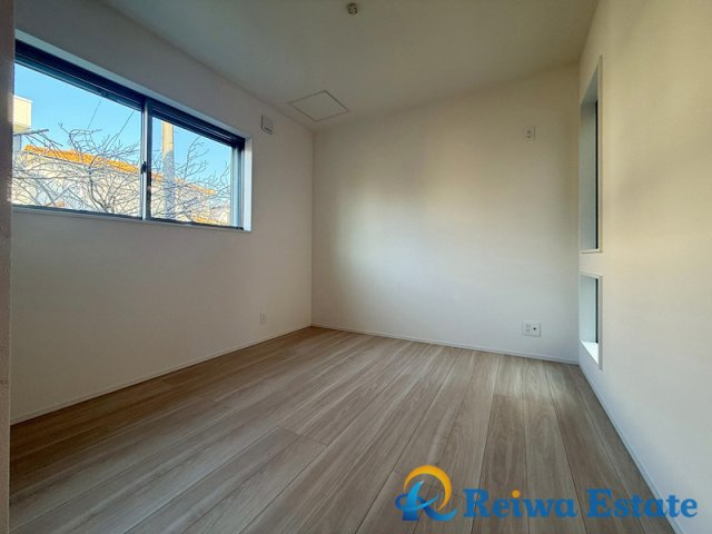 新築戸建　茅ヶ崎市小和田1丁目の子供部屋