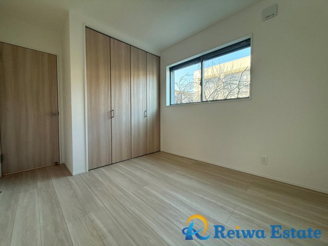 新築戸建　茅ヶ崎市小和田1丁目の子供部屋