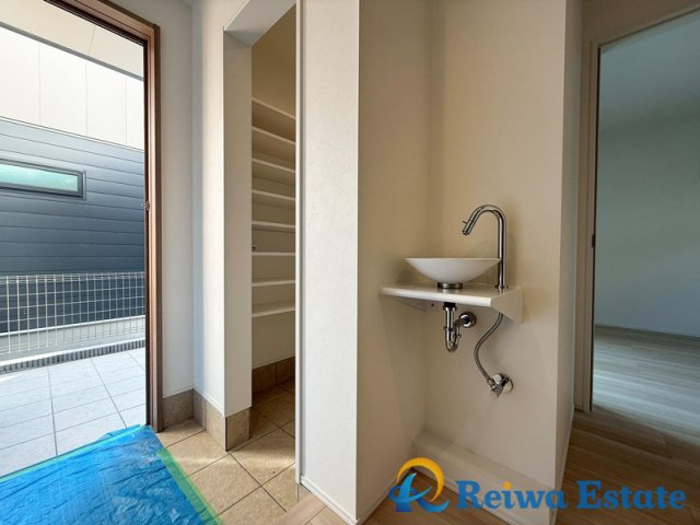 新築戸建　茅ヶ崎市小和田1丁目の内装