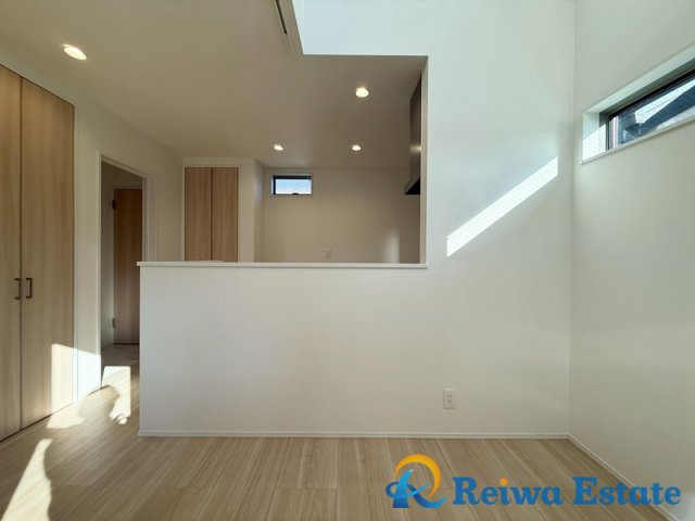 新築戸建　茅ヶ崎市小和田1丁目のダイニング