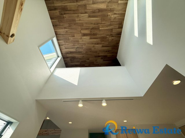 新築戸建　茅ヶ崎市小和田1丁目の内装