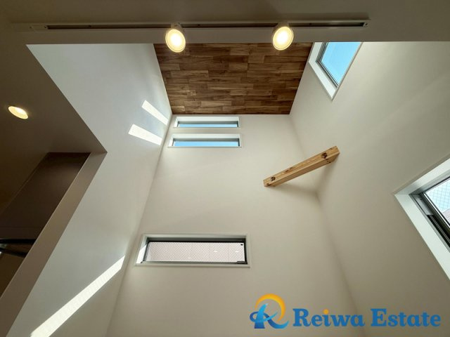 新築戸建　茅ヶ崎市小和田1丁目の内装