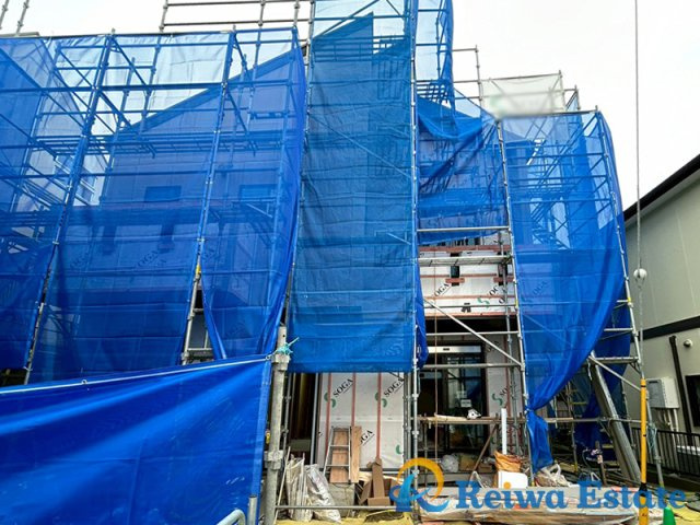 新築戸建　茅ヶ崎市小和田1丁目