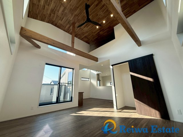 新築戸建　茅ヶ崎市小和田1丁目