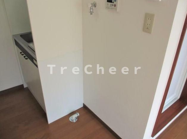 エステート東十条の設備